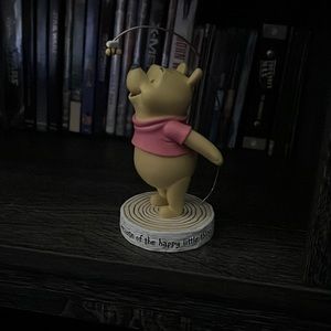 Winnie the Pooh statue